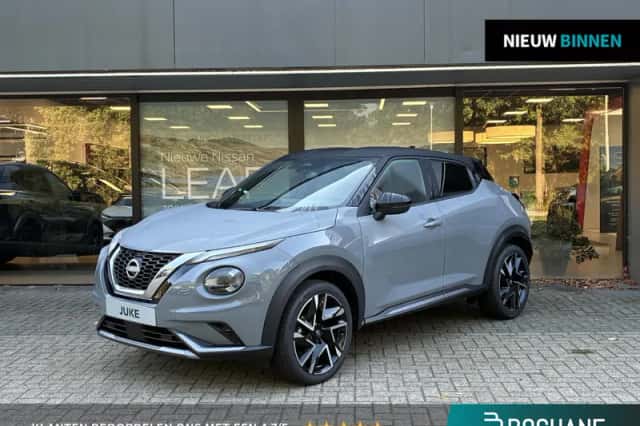 Nissan Juke (2026) thumbnail 1