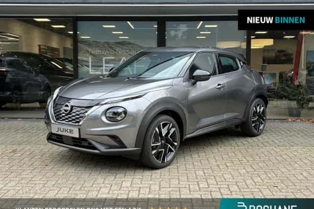 Nissan Juke (2026) thumbnail 1