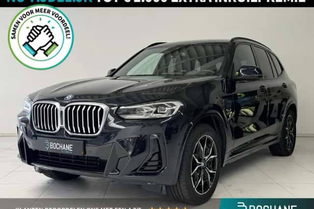 BMW X3 (2022) thumbnail 1