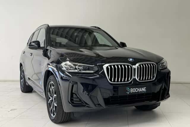 BMW X3 (2022) thumbnail 5