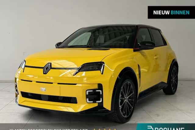 Renault 5 (2026) thumbnail 1