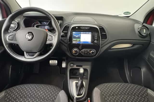 Renault Captur (2019) thumbnail 3
