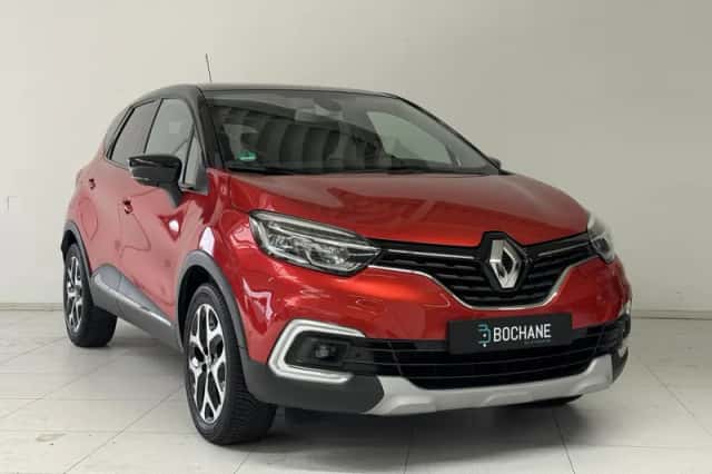 Renault Captur (2019) thumbnail 5