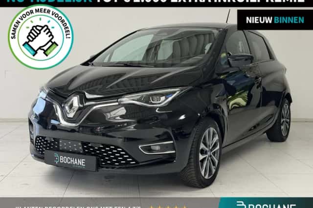 Renault Zoé (2020) thumbnail 1