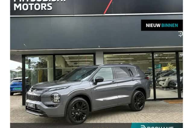 Mitsubishi Outlander (2026) thumbnail 1