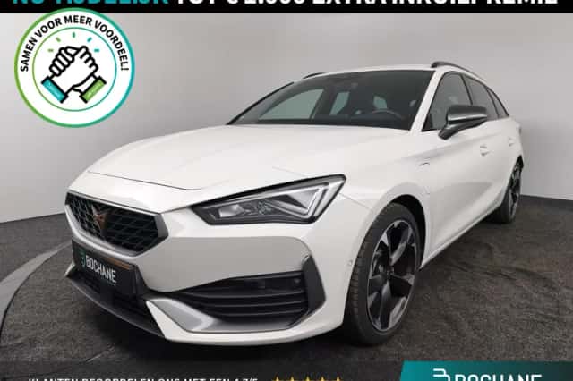 CUPRA Leon Sportstourer (2022) thumbnail 1