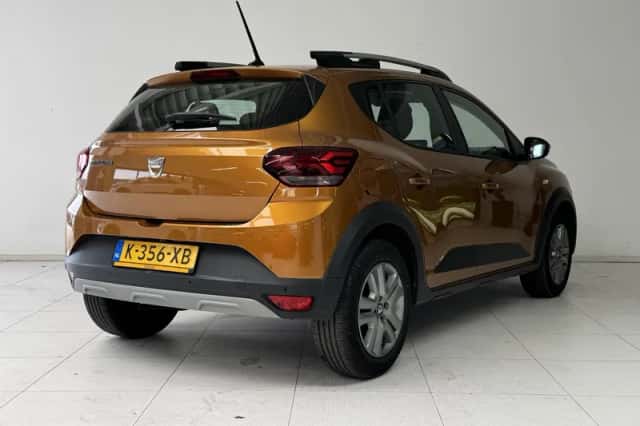 Dacia Sandero (2021) thumbnail 2