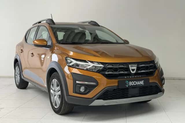 Dacia Sandero (2021) thumbnail 5