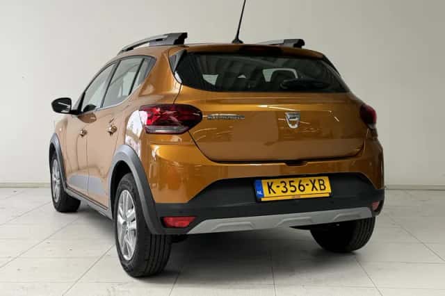 Dacia Sandero (2021) thumbnail 6