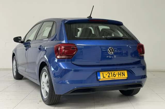 Volkswagen Polo (2021) thumbnail 6
