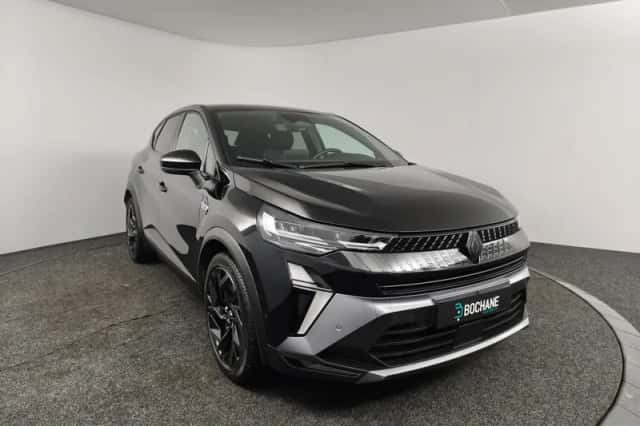 Renault Captur (2025) thumbnail 5