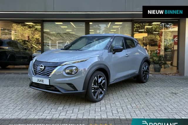 Nissan Juke (2026) thumbnail 1