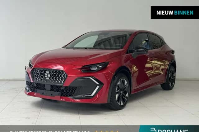 Renault Clio (2026) thumbnail 1