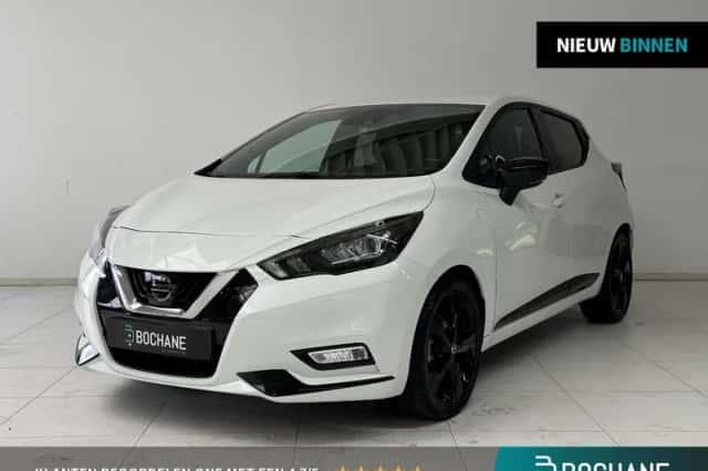 Nissan Micra (2021) thumbnail 1