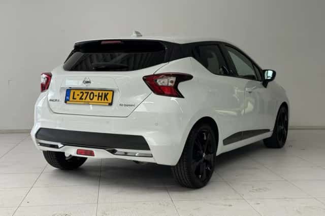Nissan Micra (2021) thumbnail 2