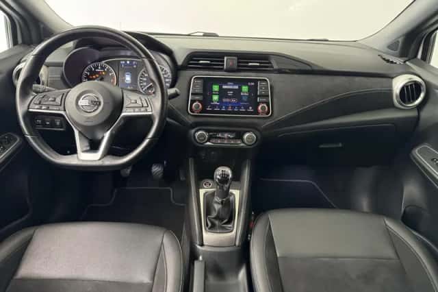 Nissan Micra (2021) thumbnail 3