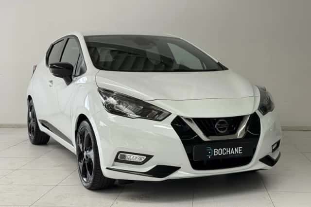 Nissan Micra (2021) thumbnail 5