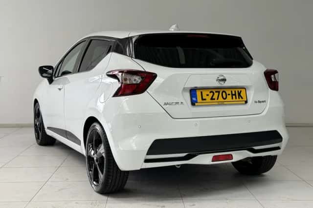Nissan Micra (2021) thumbnail 6