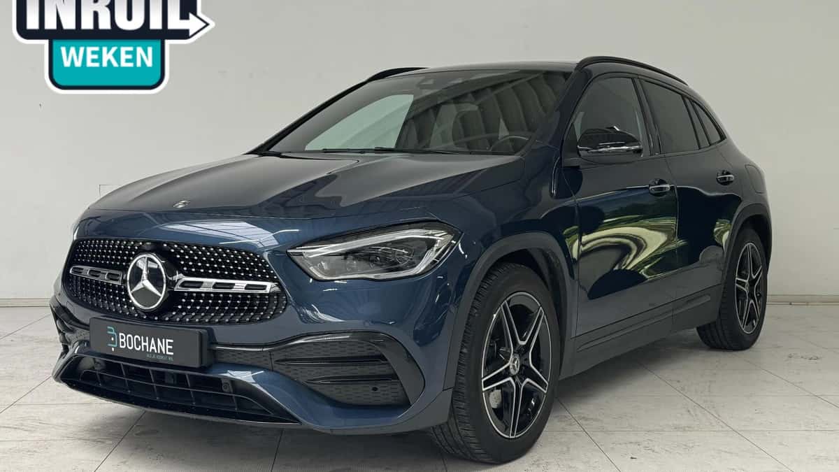 Mercedes-Benz GLA (2020) — foto 1
