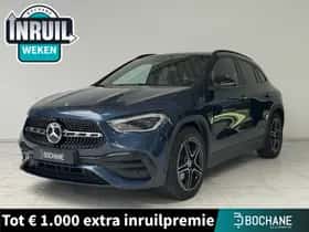 Mercedes-Benz GLA (2020)