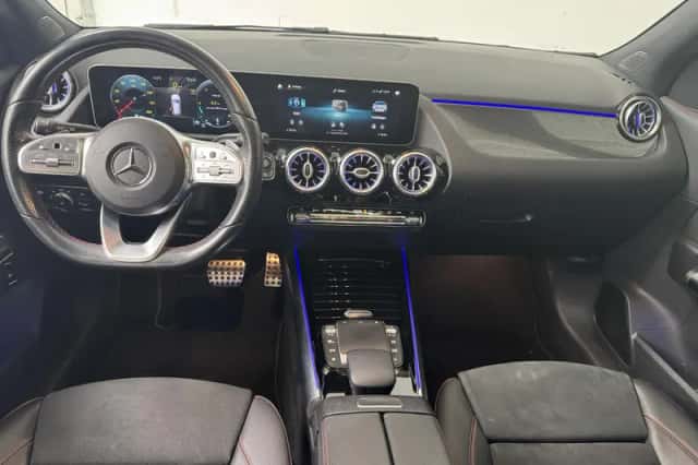 Mercedes-Benz GLA (2020) thumbnail 3