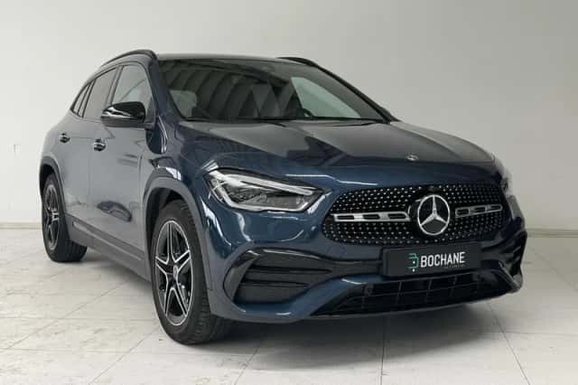 Mercedes-Benz GLA (2020) thumbnail 5