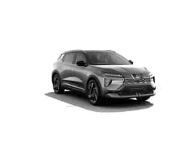 Mitsubishi Eclipse Cross (2026) thumbnail 3