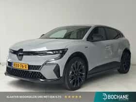 Renault Mégane E-Tech