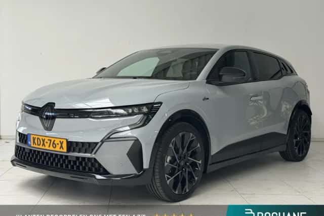 Renault Mégane E-Tech (2026) thumbnail 1