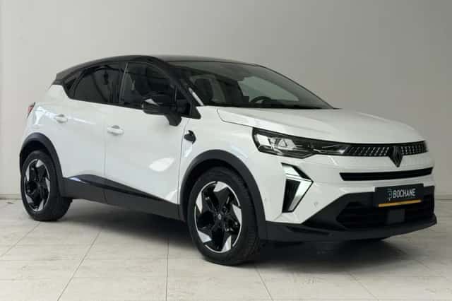 Renault Captur (2024) thumbnail 5