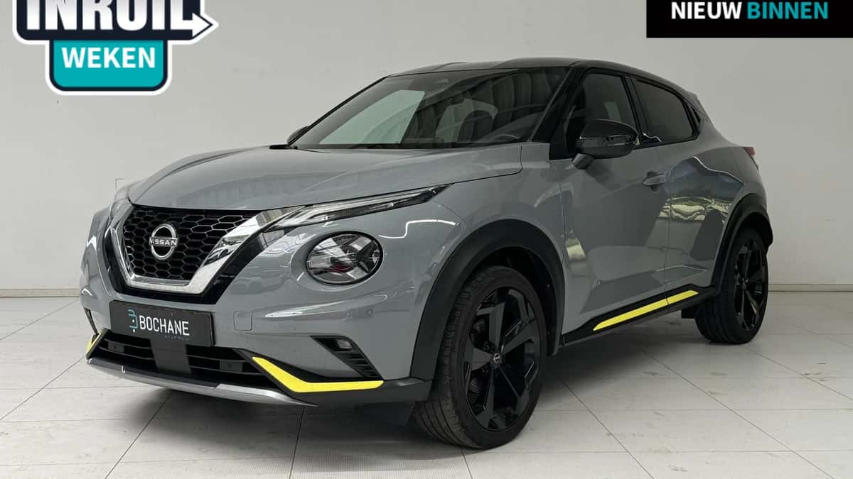 Nissan Juke (2022) — foto 1
