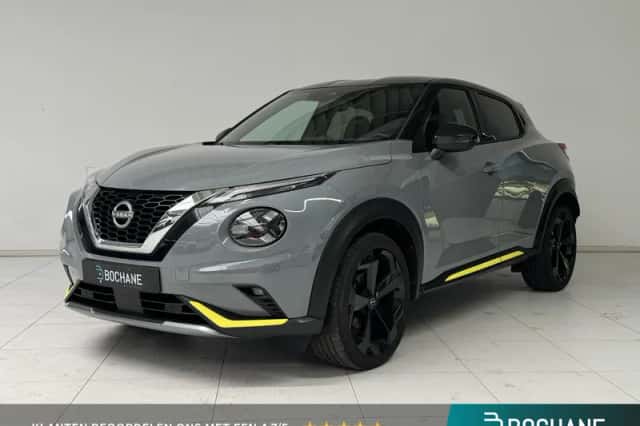Nissan Juke (2022) thumbnail 1