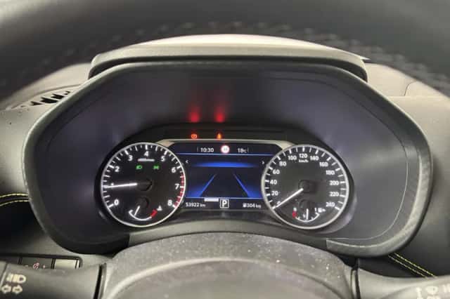 Nissan Juke (2022) thumbnail 4