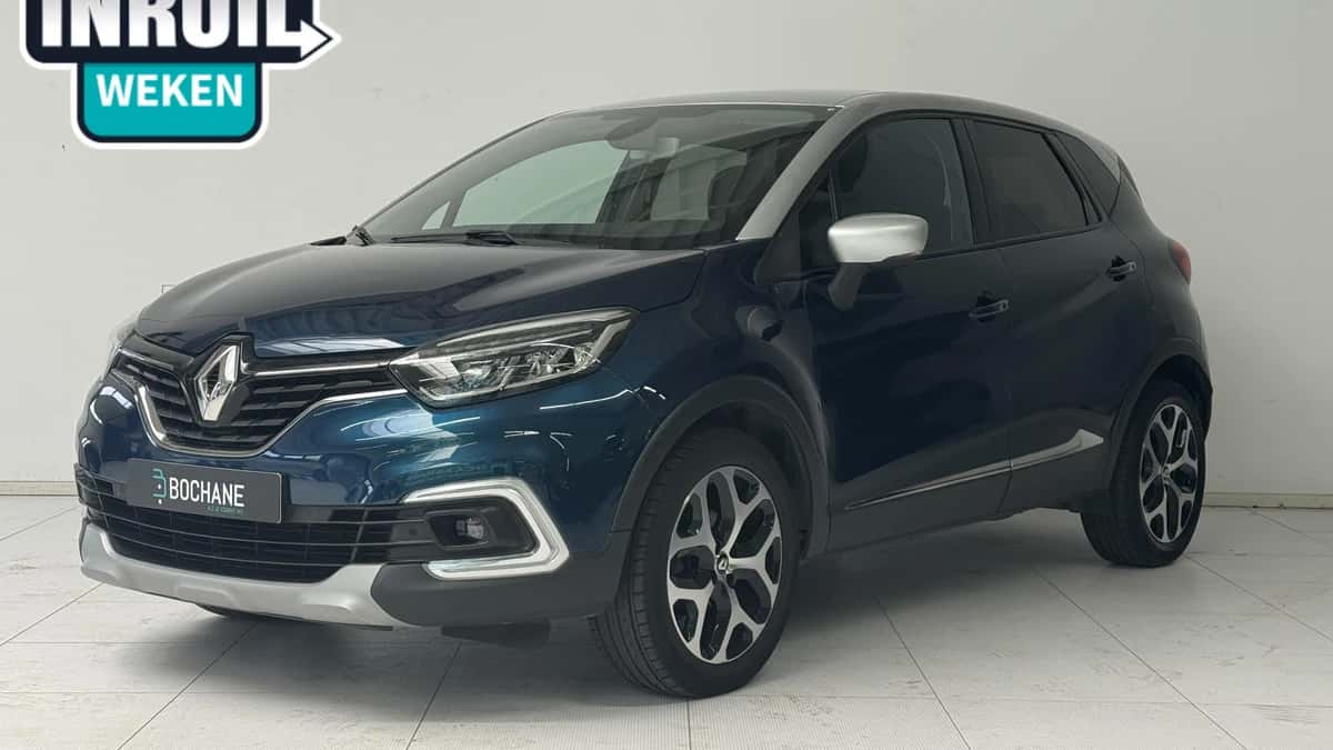 Renault Captur (2019) — foto 1