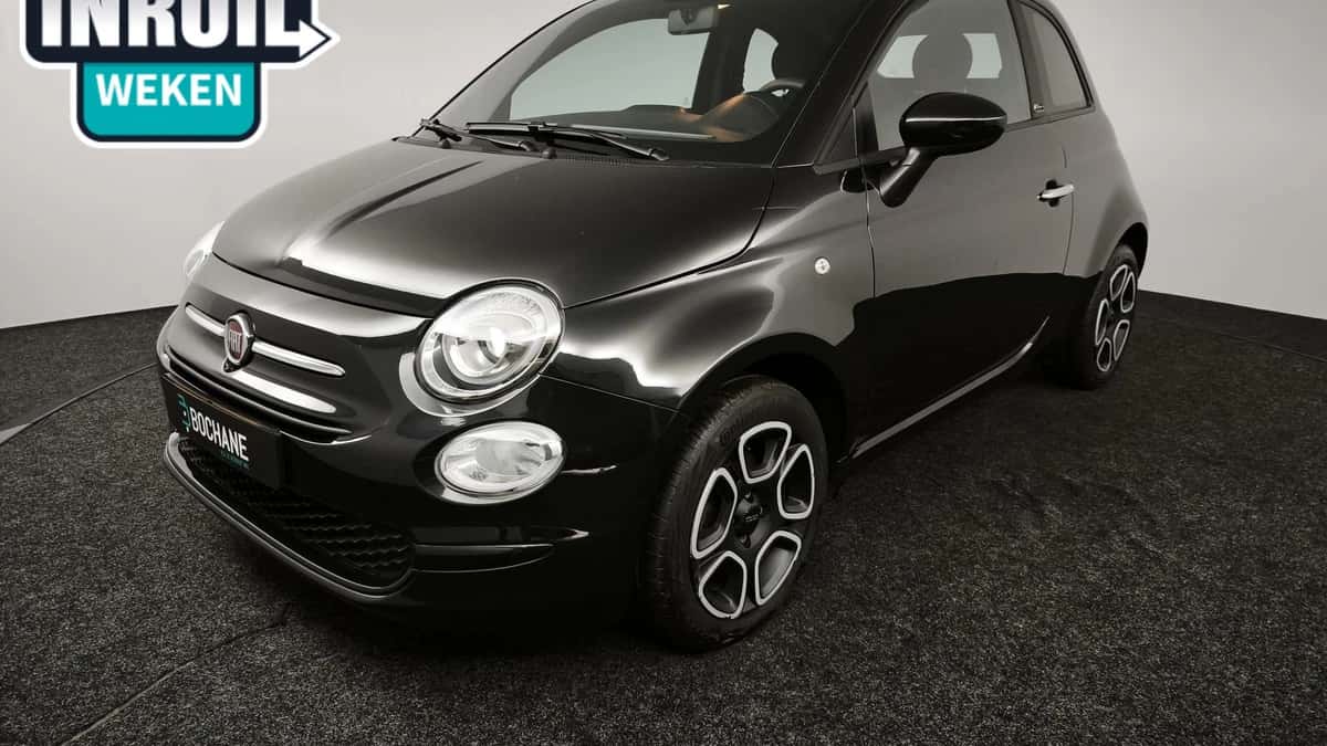 Fiat 500C (2022) — foto 1