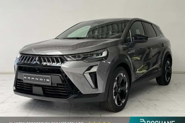 Mitsubishi Grandis (2026) thumbnail 1