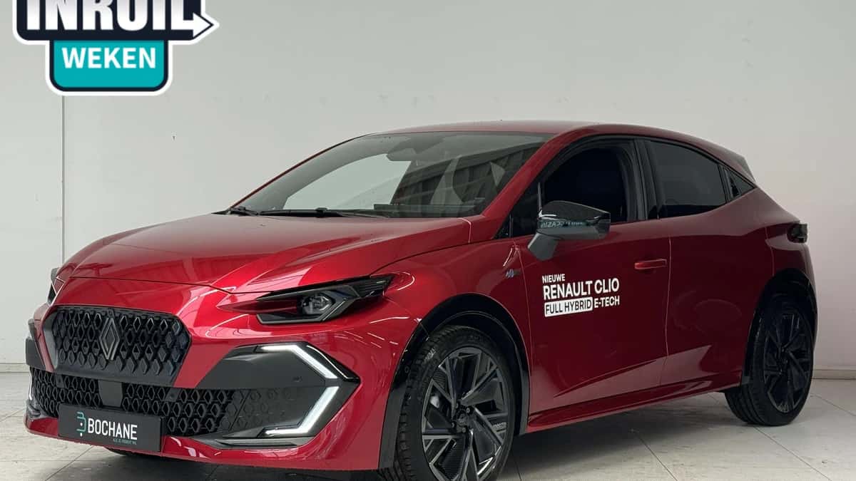 Renault Clio (2026) — foto 1