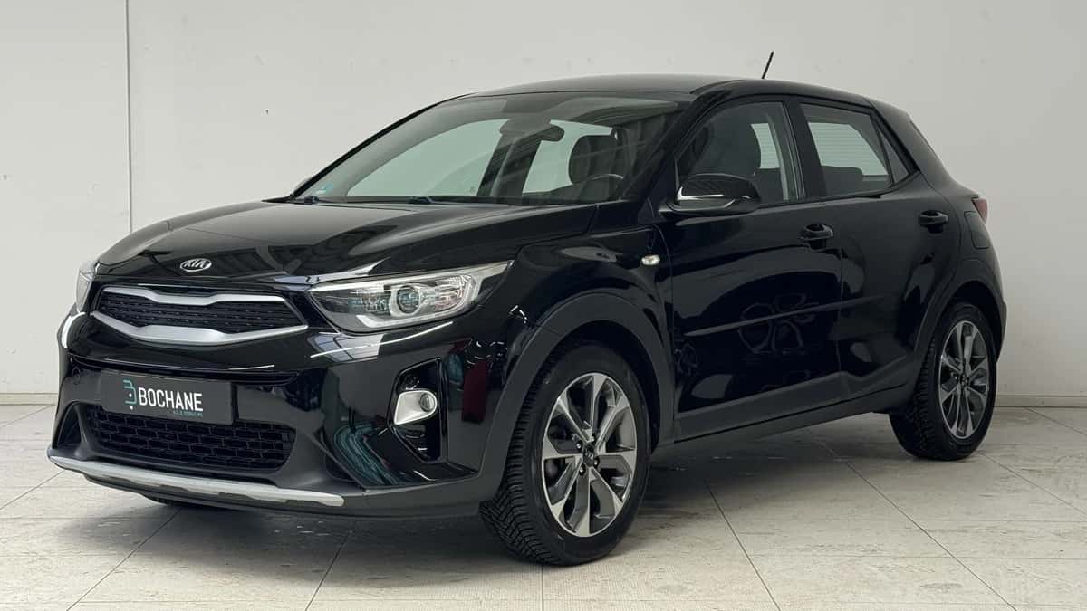 Kia Stonic (2018) — foto 1