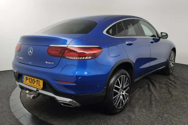 Mercedes-Benz GLC-Klasse (2022) thumbnail 2