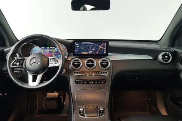 Mercedes-Benz GLC-Klasse (2022) thumbnail 3