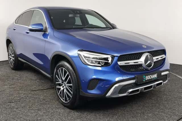 Mercedes-Benz GLC-Klasse (2022) thumbnail 5