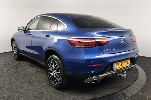 Mercedes-Benz GLC-Klasse (2022) thumbnail 6