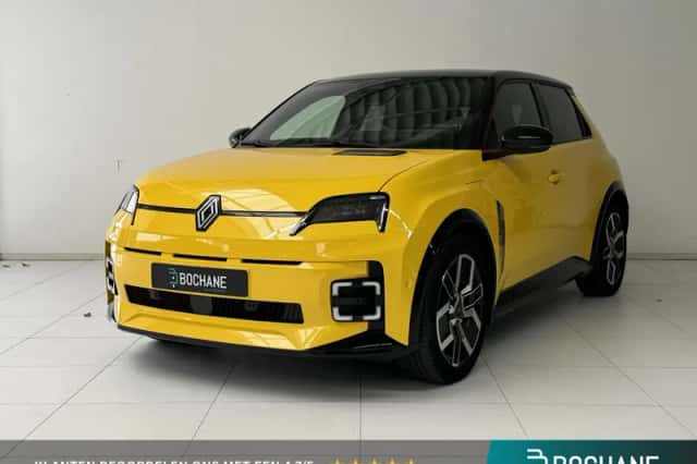 Renault 5 (2024) thumbnail 1