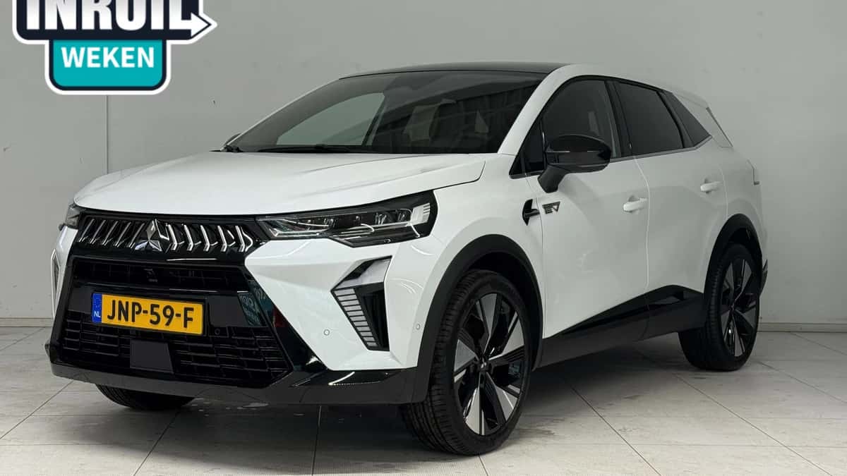 Mitsubishi Grandis (2025) — foto 1