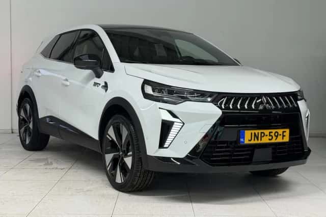 Mitsubishi Grandis (2025) thumbnail 5