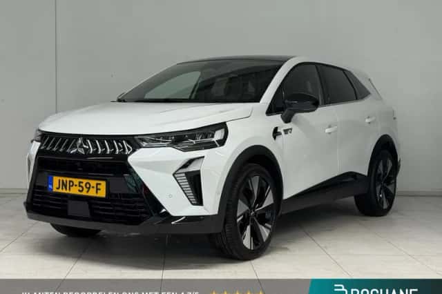 Mitsubishi Grandis (2025) thumbnail 1