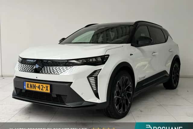 Renault Scénic (2026) thumbnail 1