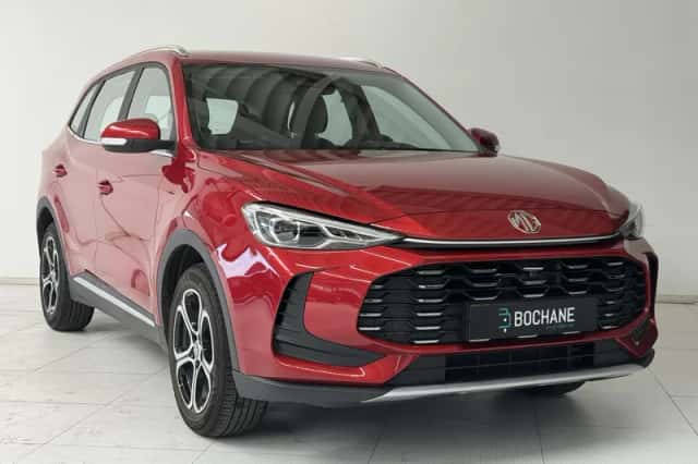 MG ZS (2025) thumbnail 5