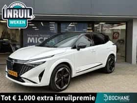Nissan Qashqai (2026) thumbnail 1