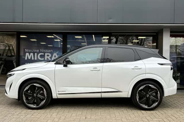 Nissan Qashqai (2026) thumbnail 2